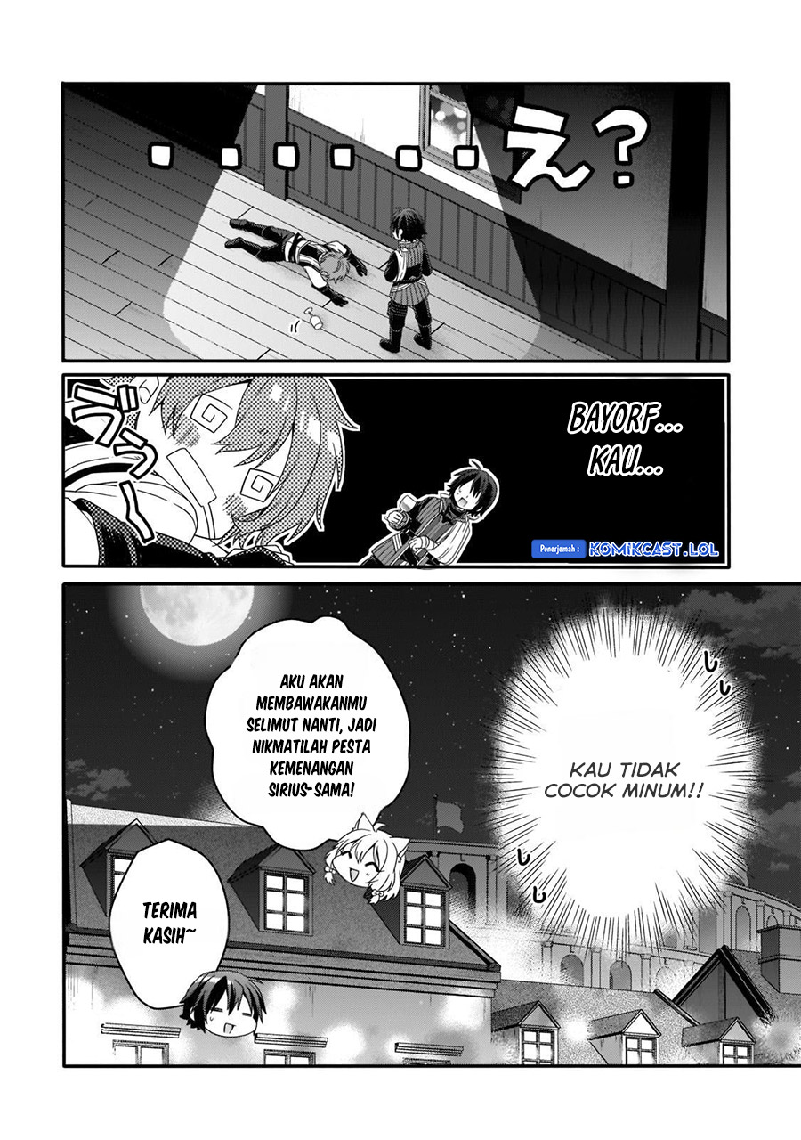 World Teacher: Isekaishiki Kyouiku Agent Chapter 57 Gambar 23