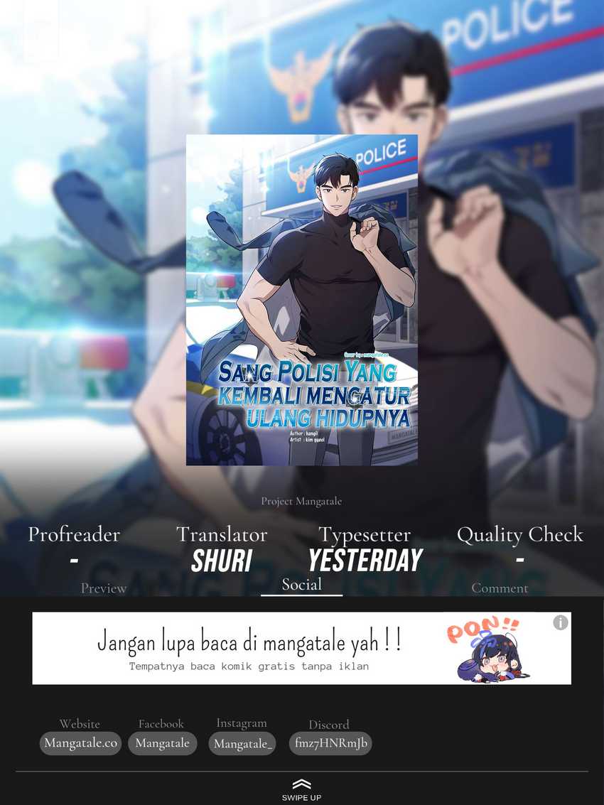 Komik Reset Life of Regression Police Chapter 62 gambar 1