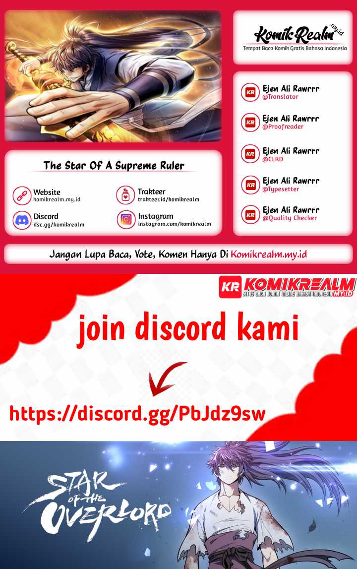 Komik The Star Of A Supreme Ruler Chapter 55 gambar 1