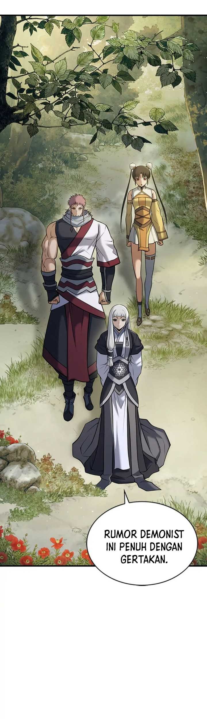 Manhwa The Star Of A Supreme Ruler Chapter 53 gambar 2