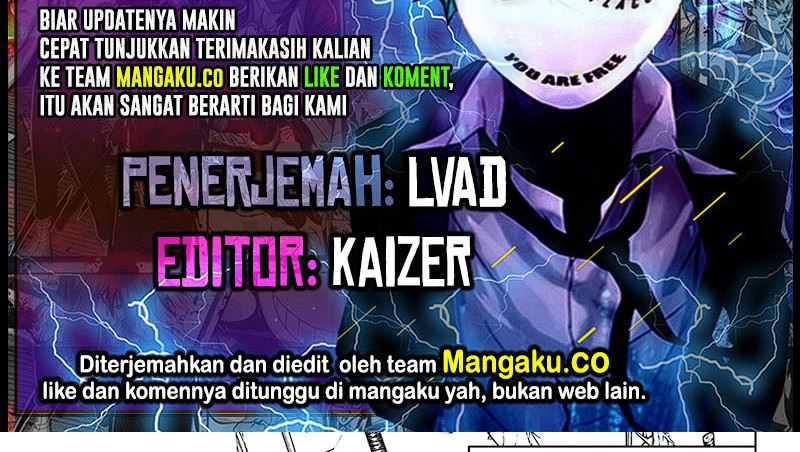 Komik Jujutsu Kaisen Chapter 250 gambar 1