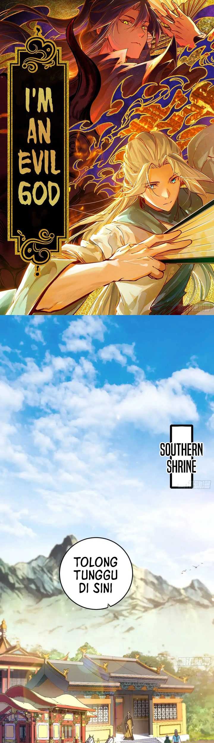 Manhua I’m An Evil God Chapter 443 gambar 2