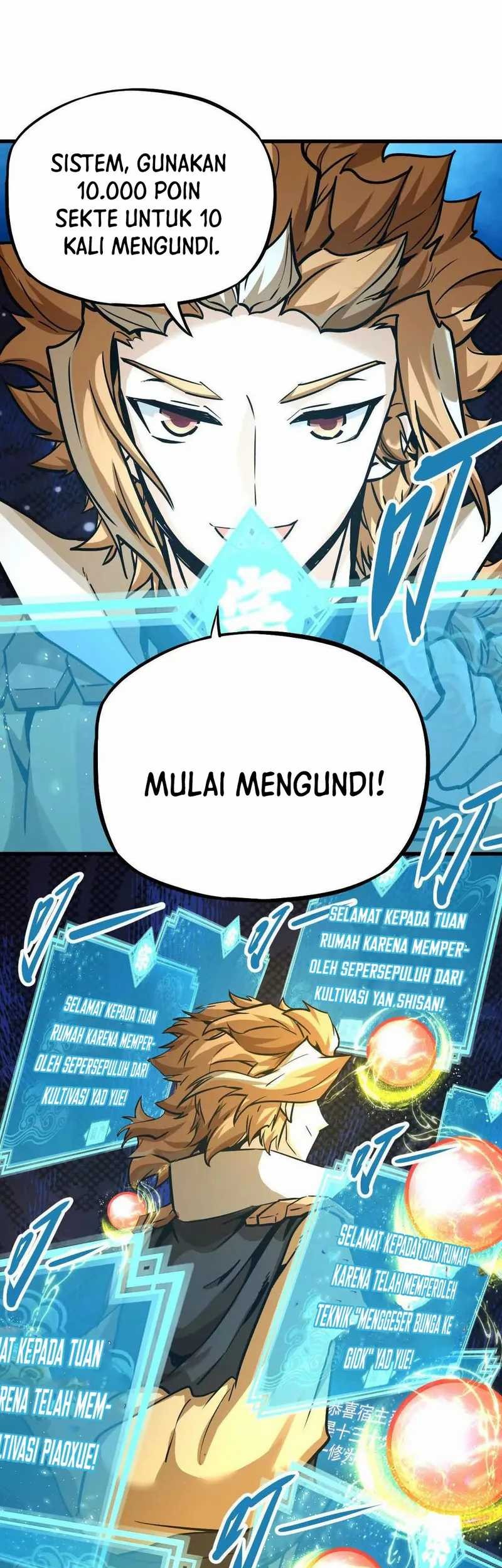 Manhua My Sect Has 100 Million Strength Points Chapter 22 gambar 2