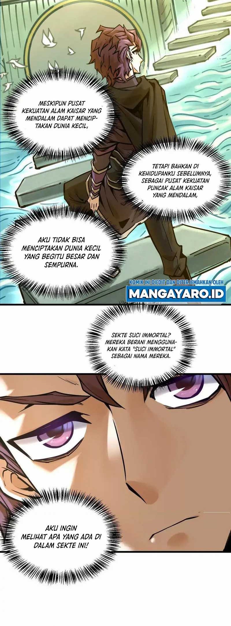 My Sect Has 100 Million Strength Points Chapter 21 Gambar 12