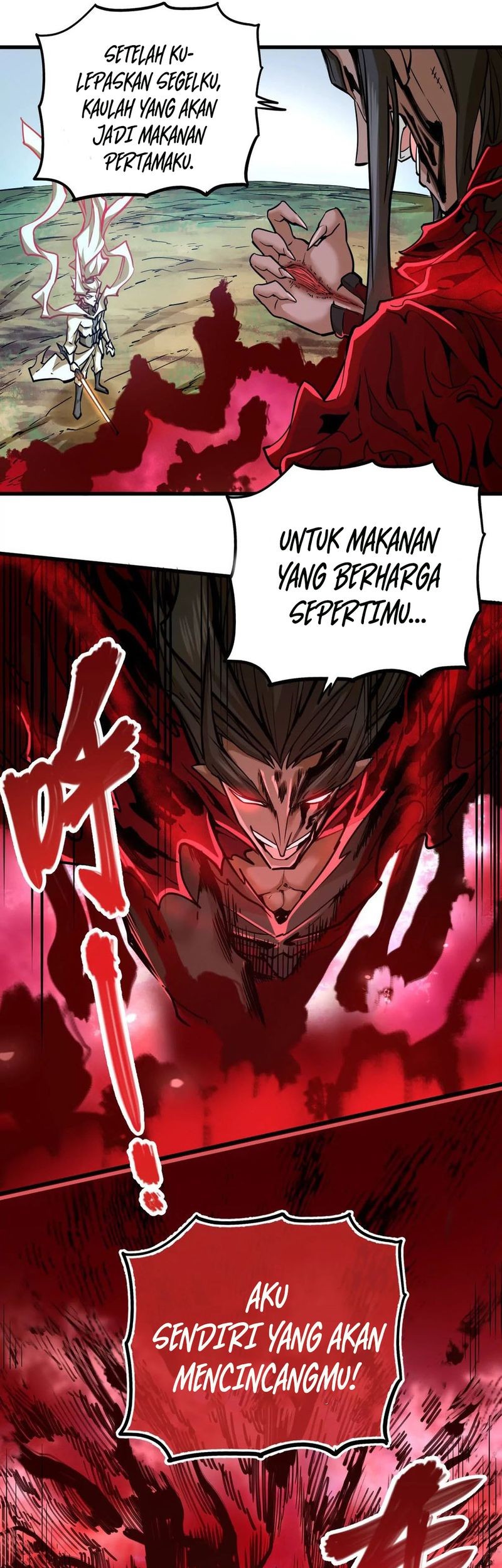 My Sect Has 100 Million Strength Points Chapter 08 Gambar 9