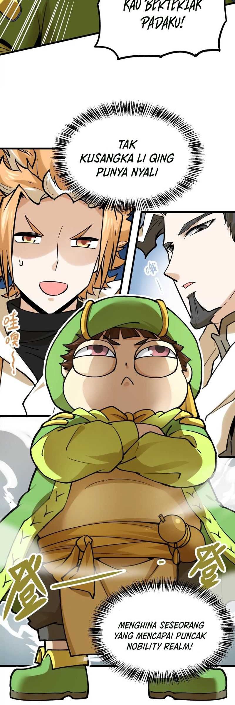My Sect Has 100 Million Strength Points Chapter 07 Gambar 13