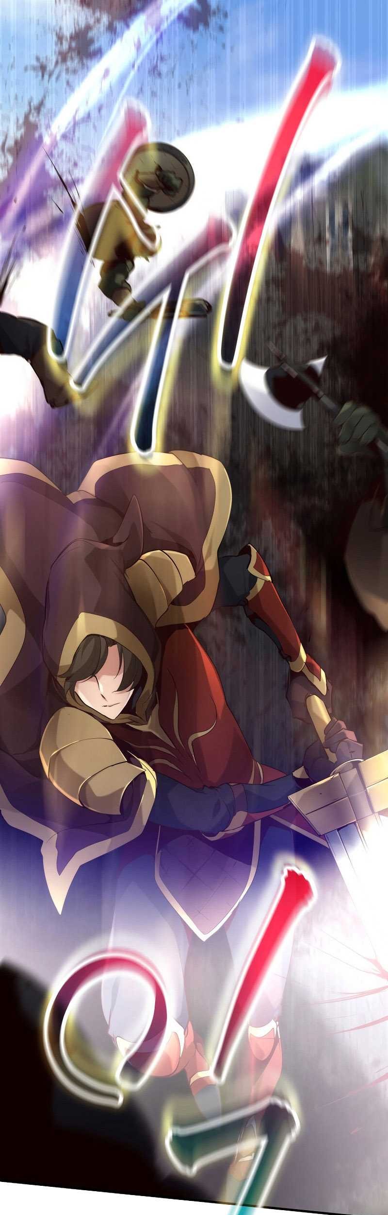 Manhwa Surviving with a SSS-Rank Inventory Chapter 09 gambar 2