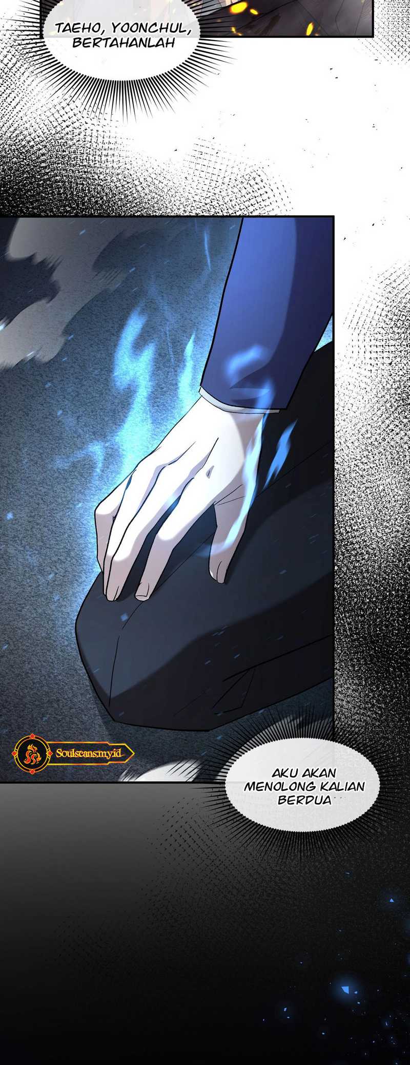 The Iron-Blooded Necromancer Has Returned Chapter 36 Gambar 27