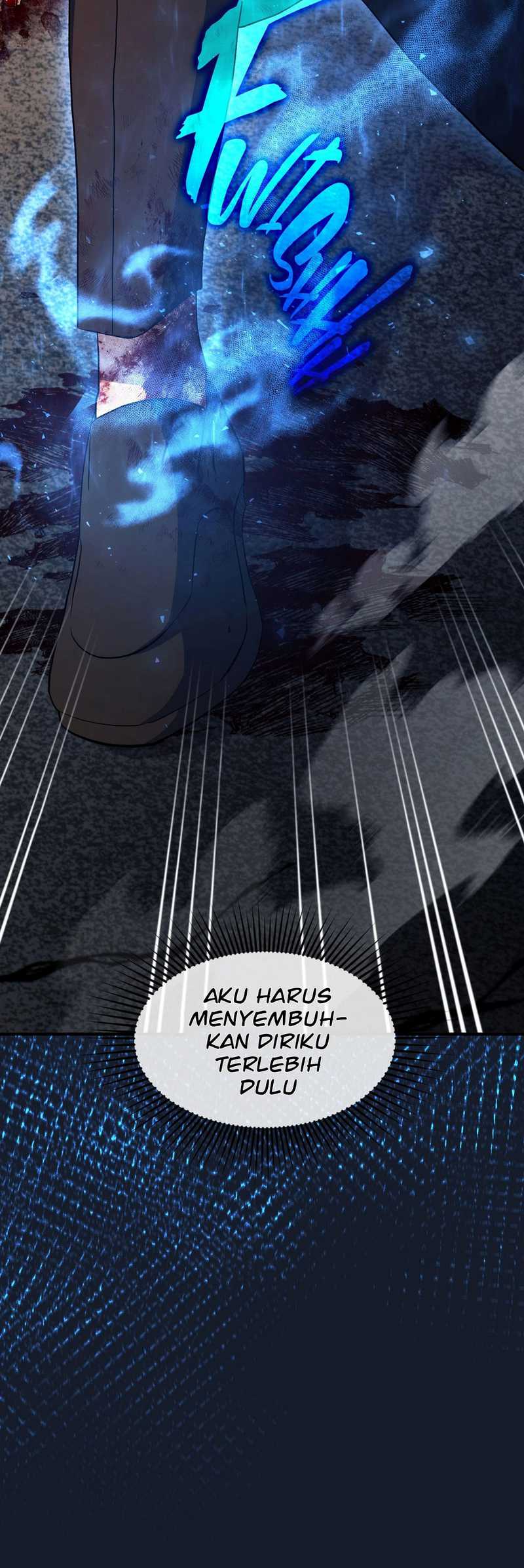 The Iron-Blooded Necromancer Has Returned Chapter 36 Gambar 81