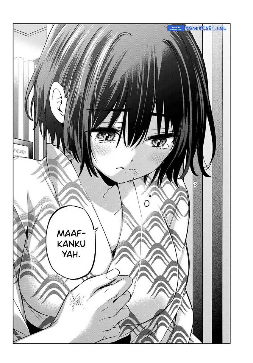Hiiragi-san Chi no Kyuuketsu Jijou Chapter 19 Gambar 21