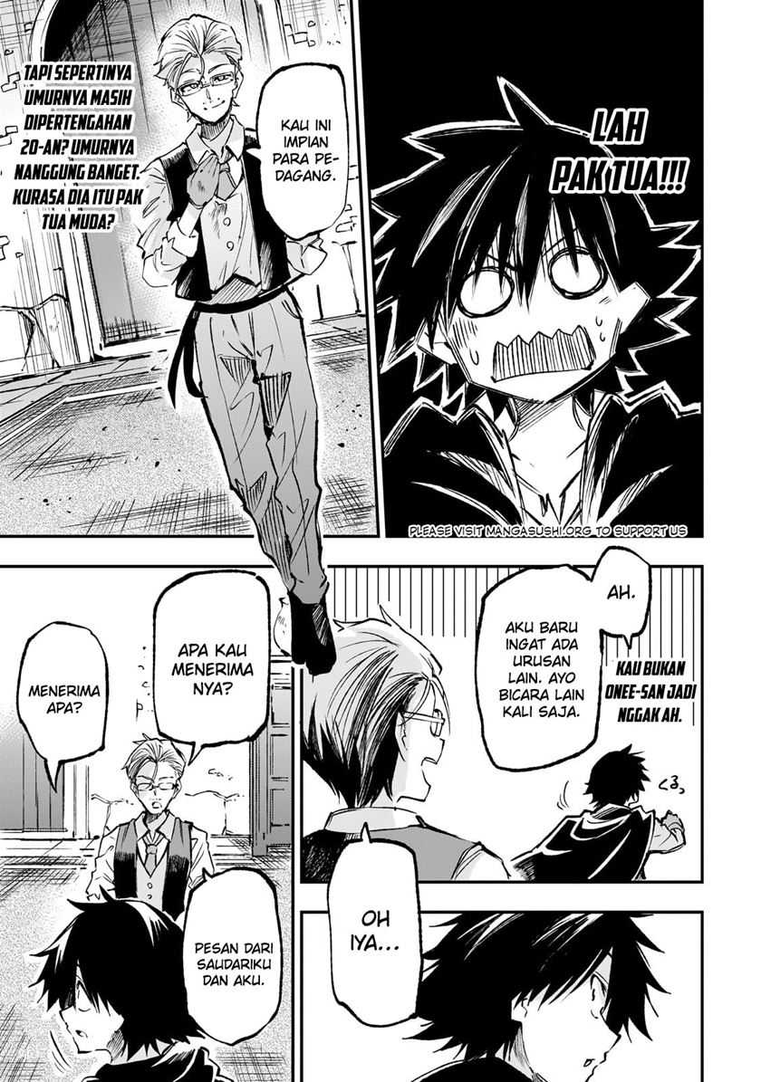 Hitoribocchi no Isekai Kouryaku Chapter 220 Gambar 12