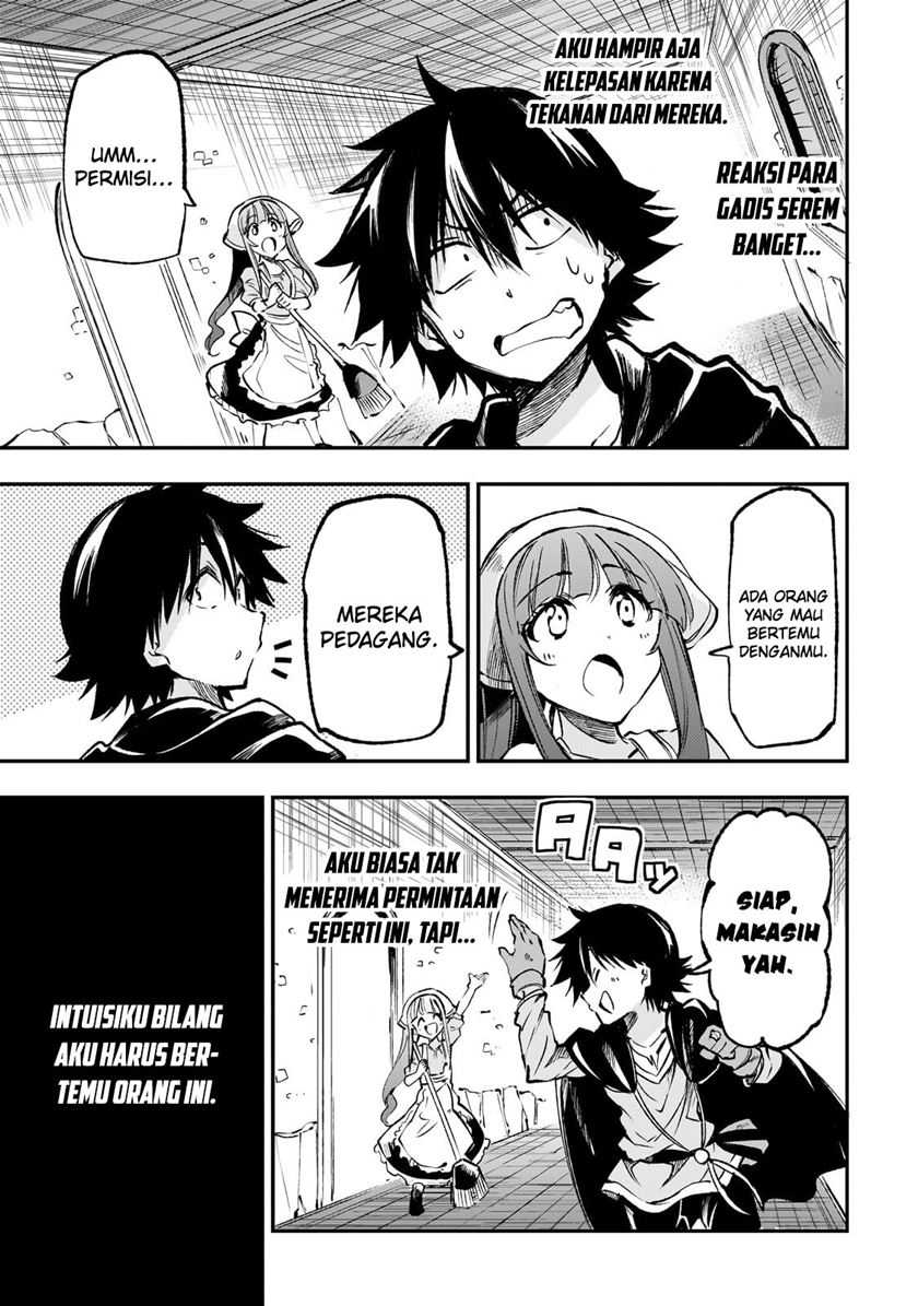 Hitoribocchi no Isekai Kouryaku Chapter 220 Gambar 9