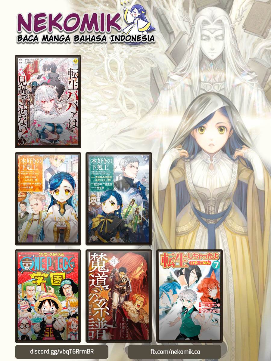 The Savior’s Book Café in Another World Chapter 24 Gambar 36