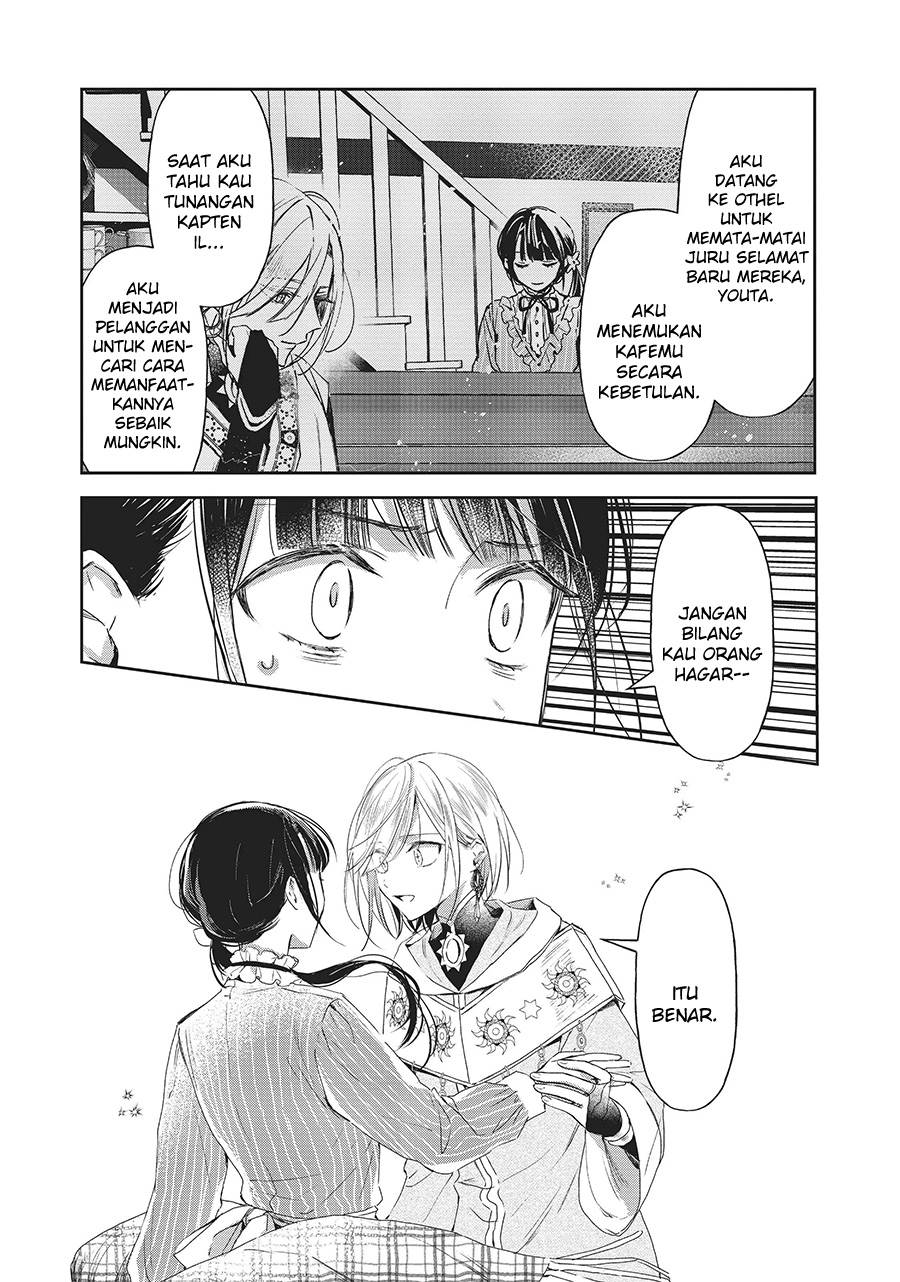 The Savior’s Book Café in Another World Chapter 23 Gambar 17