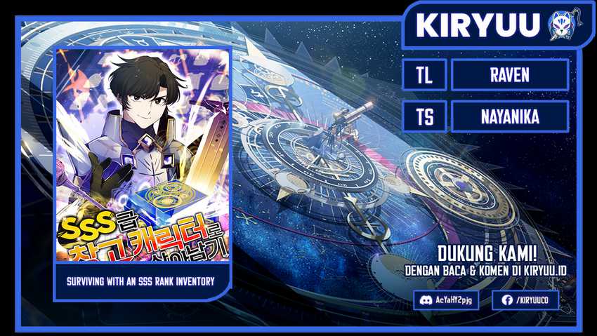 Komik Surviving with a SSS-Rank Inventory Chapter 11 gambar 1