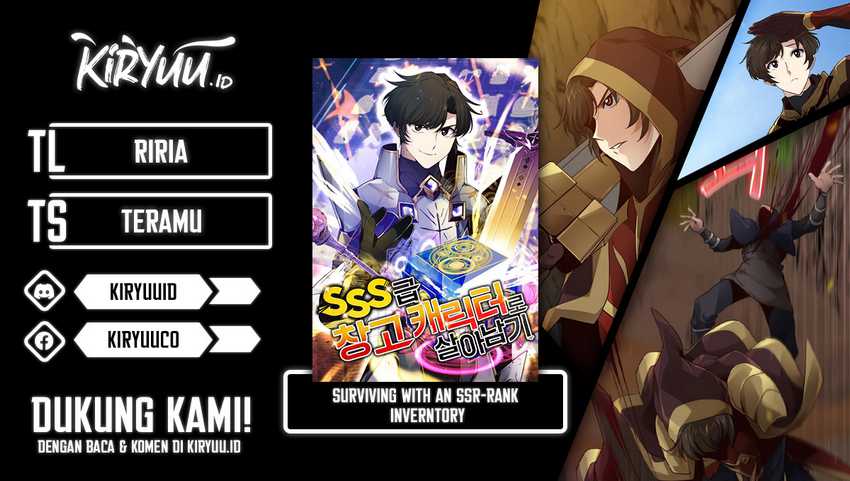 Komik Surviving with a SSS-Rank Inventory Chapter 10 gambar 1
