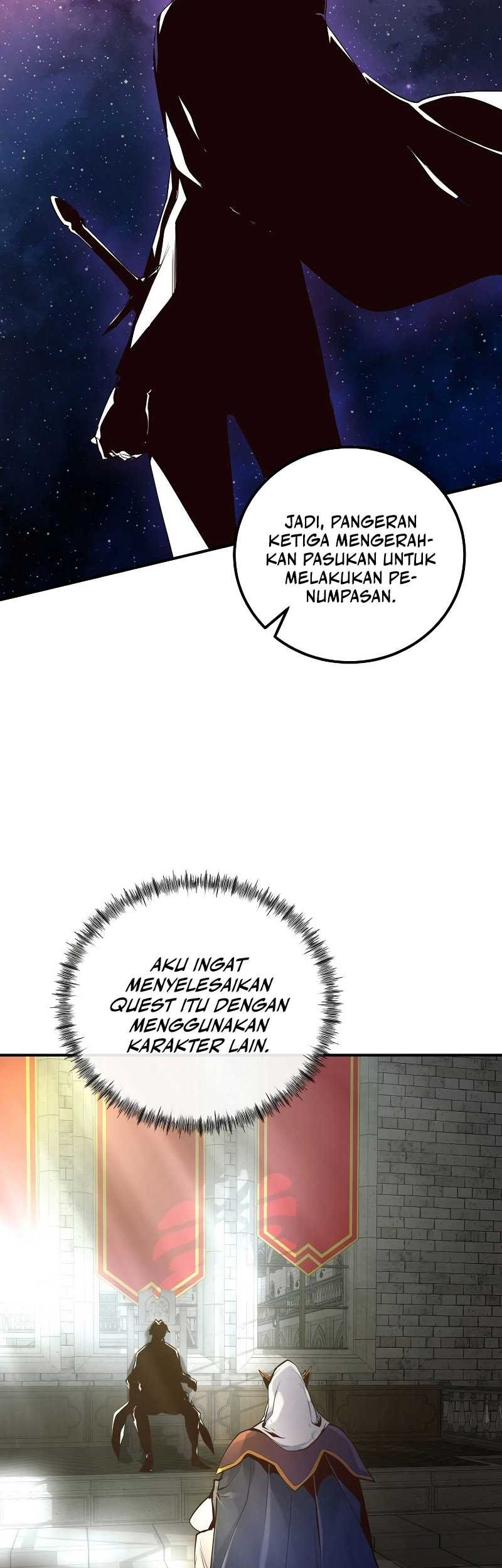 Surviving with a SSS-Rank Inventory Chapter 10 Gambar 24