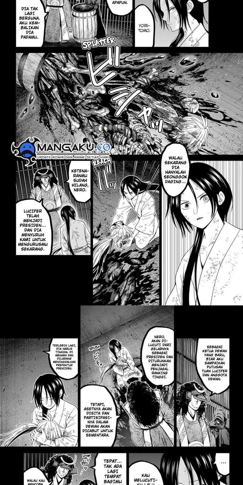 Tokyo Underworld Chapter 68 Gambar 8