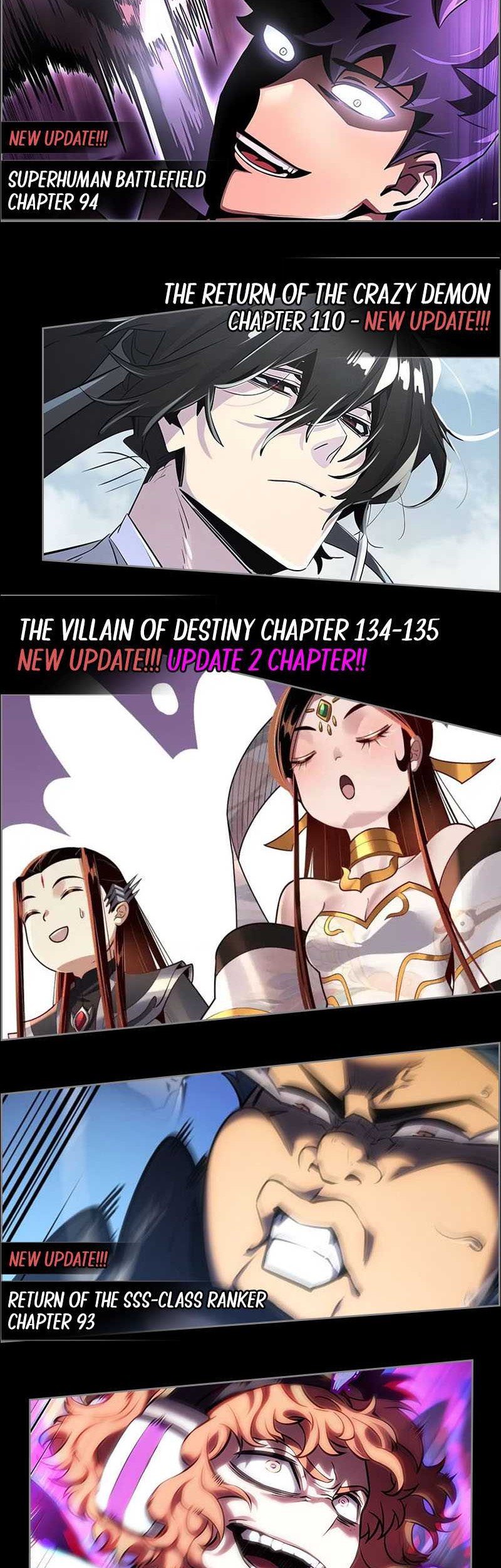 Martial God Regressed to Level 2 Chapter 48 Gambar 65