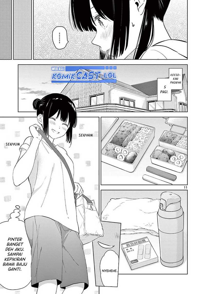Aishiteru Game wo Owarasetai Chapter 46 Gambar 12