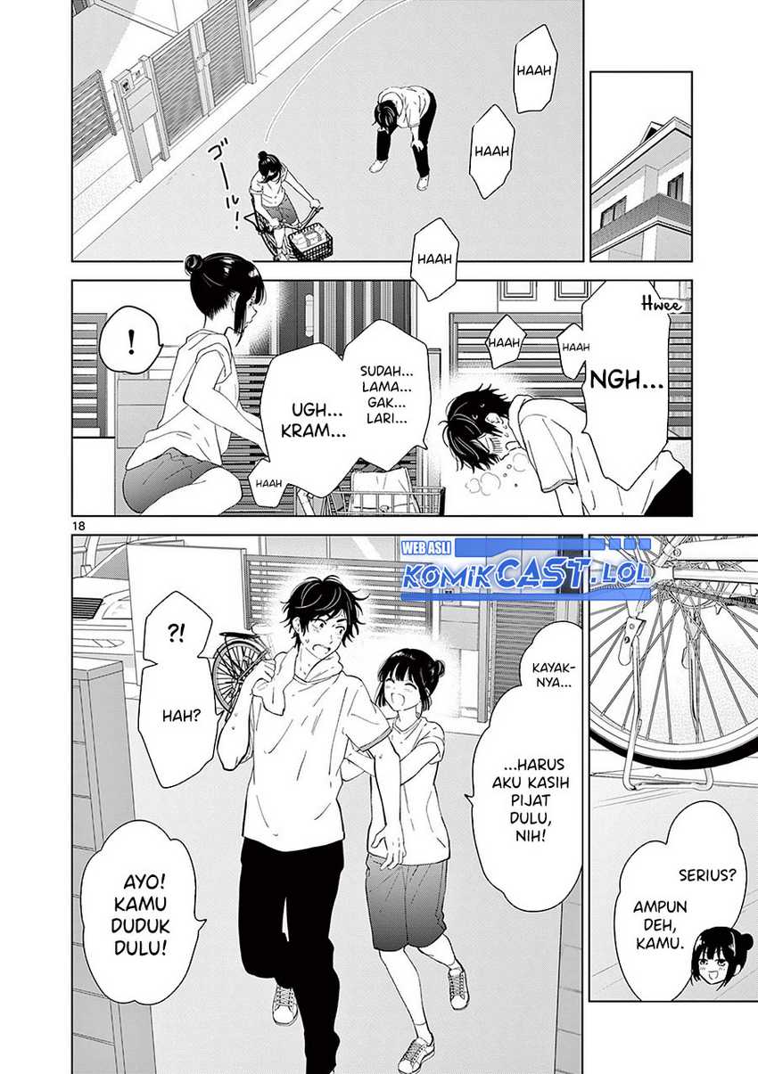 Aishiteru Game wo Owarasetai Chapter 46 Gambar 19