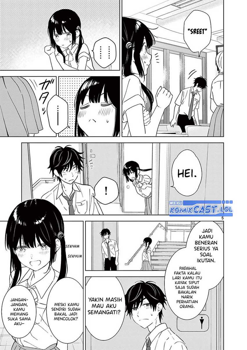 Aishiteru Game wo Owarasetai Chapter 46 Gambar 6