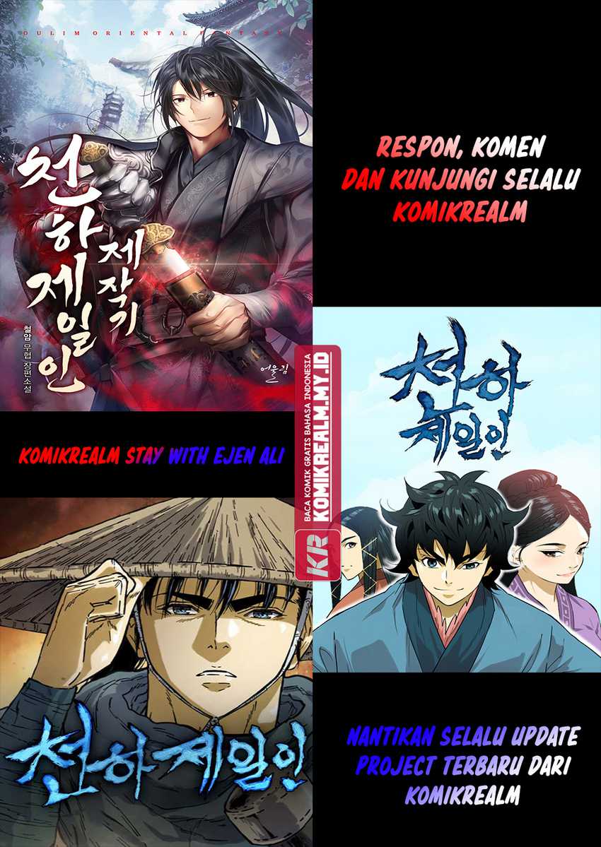 The Greatest in the World Chapter 31 Gambar 52