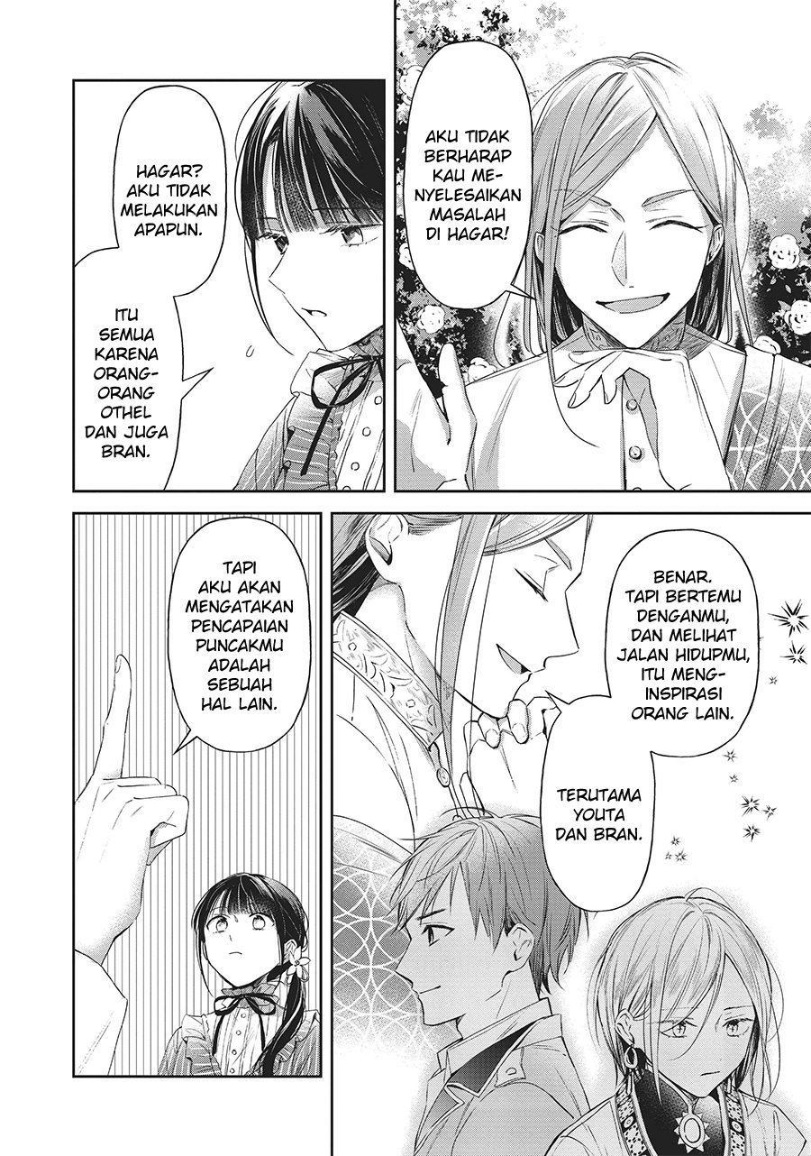 The Savior’s Book Café in Another World Chapter 25 Gambar 17