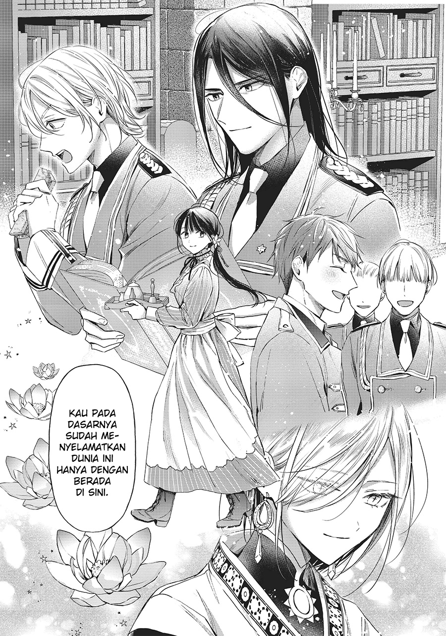 The Savior’s Book Café in Another World Chapter 25 Gambar 22