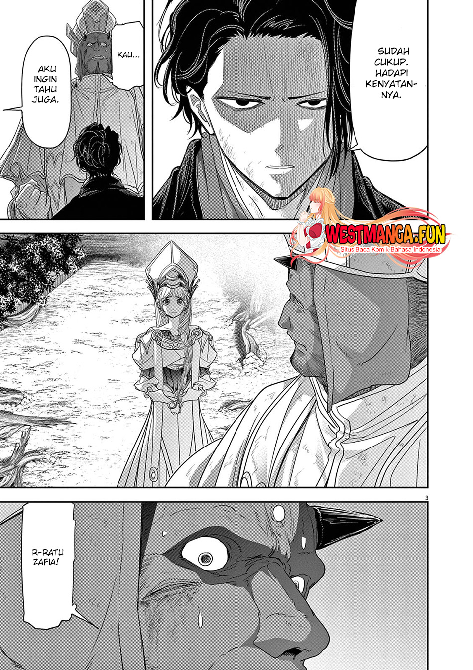 Isekai Shikkaku Chapter 38 Gambar 5