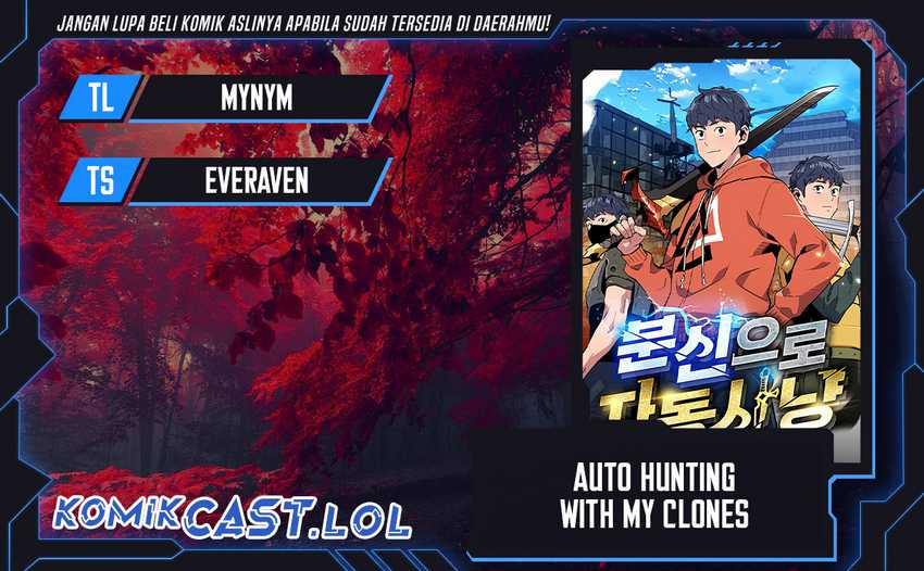 Komik Auto-Hunting With Clones Chapter 81 gambar 1
