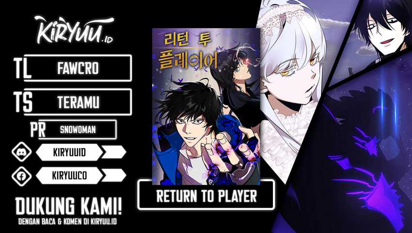 Komik Return to Player Chapter 150 gambar 1