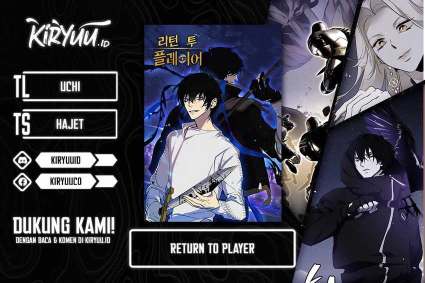 Komik Return to Player Chapter 148 gambar 1
