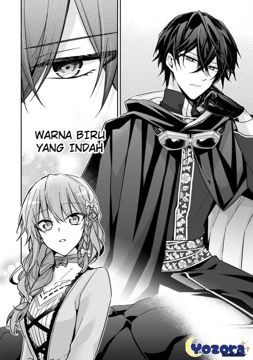 The Villainess Wants to Enjoy a Carefree Married Life in a Former Enemy Country in Her Seventh Loop! Chapter 20 Gambar 5