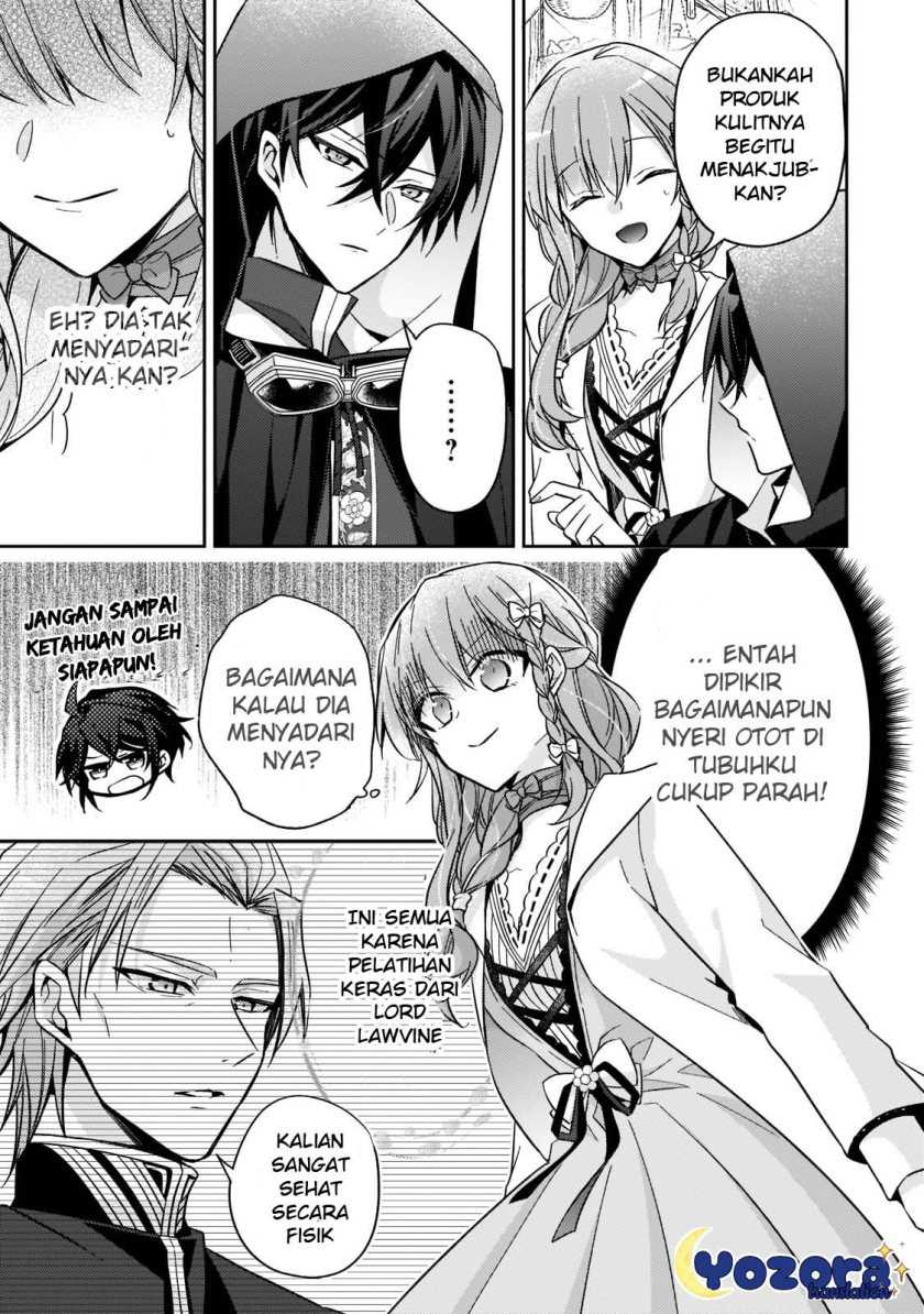 The Villainess Wants to Enjoy a Carefree Married Life in a Former Enemy Country in Her Seventh Loop! Chapter 19 Gambar 12