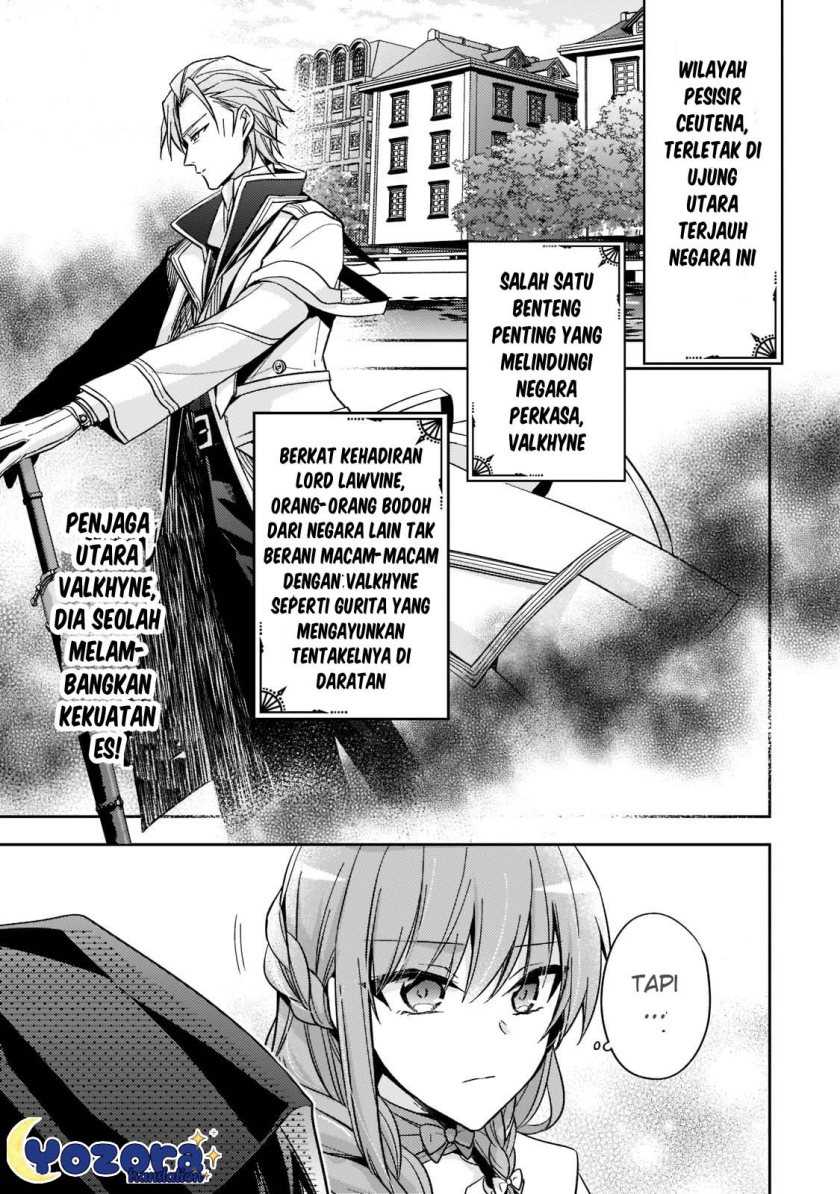The Villainess Wants to Enjoy a Carefree Married Life in a Former Enemy Country in Her Seventh Loop! Chapter 19 Gambar 14