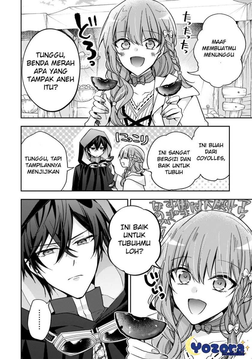 The Villainess Wants to Enjoy a Carefree Married Life in a Former Enemy Country in Her Seventh Loop! Chapter 19 Gambar 9