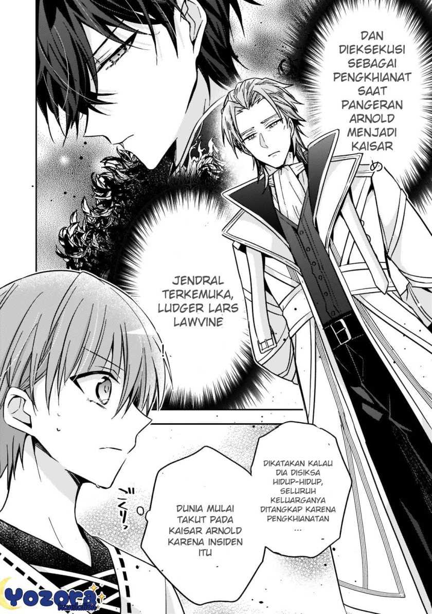 The Villainess Wants to Enjoy a Carefree Married Life in a Former Enemy Country in Her Seventh Loop! Chapter 18 Gambar 15
