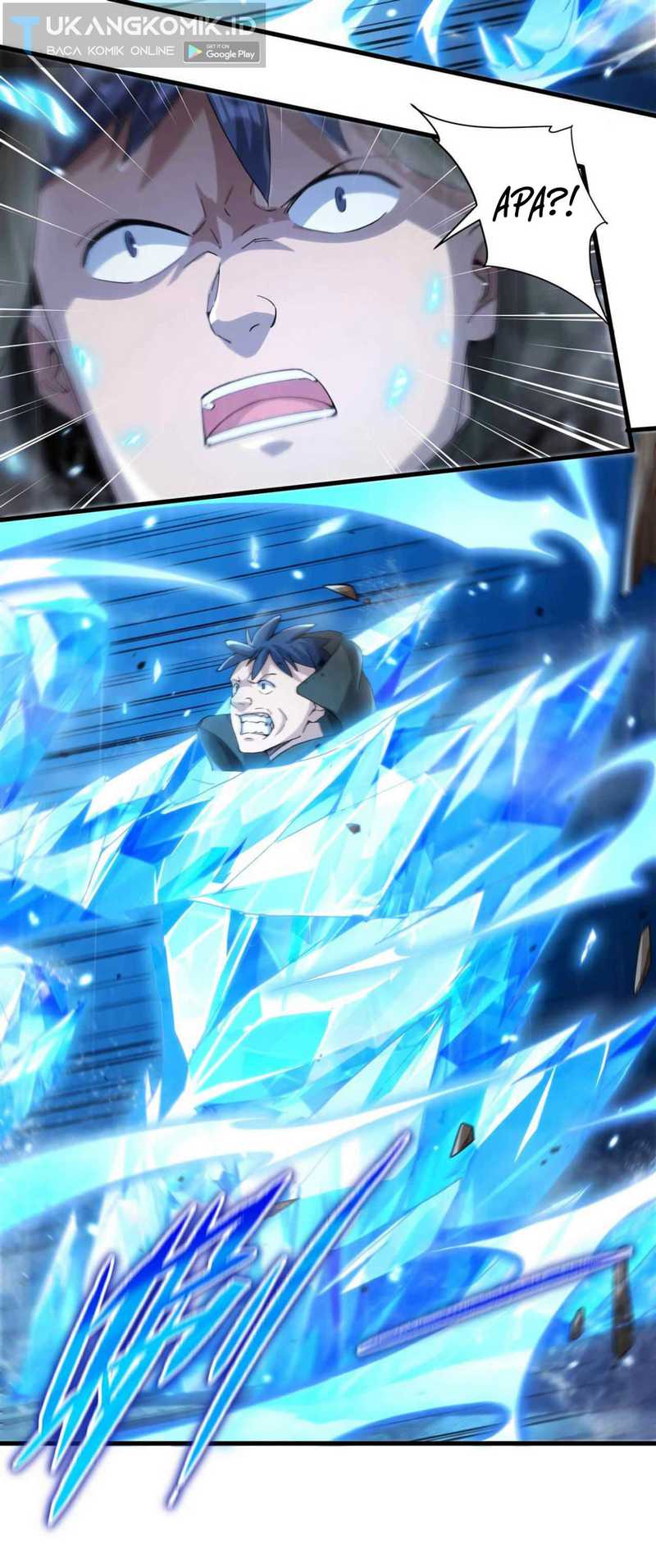 Despite Coming From the Abyss, I Will Save Humanity Chapter 109 Gambar 29