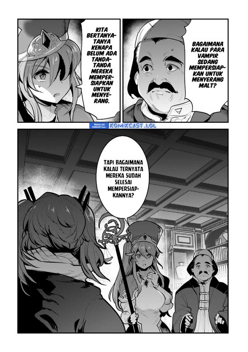 Nozomanu Fushi no Boukensha Chapter 57 Gambar 24
