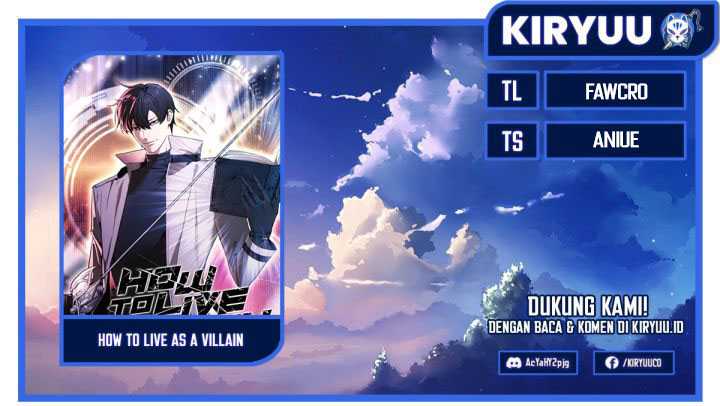 Komik How to Live as a Villain Chapter 122 gambar 1