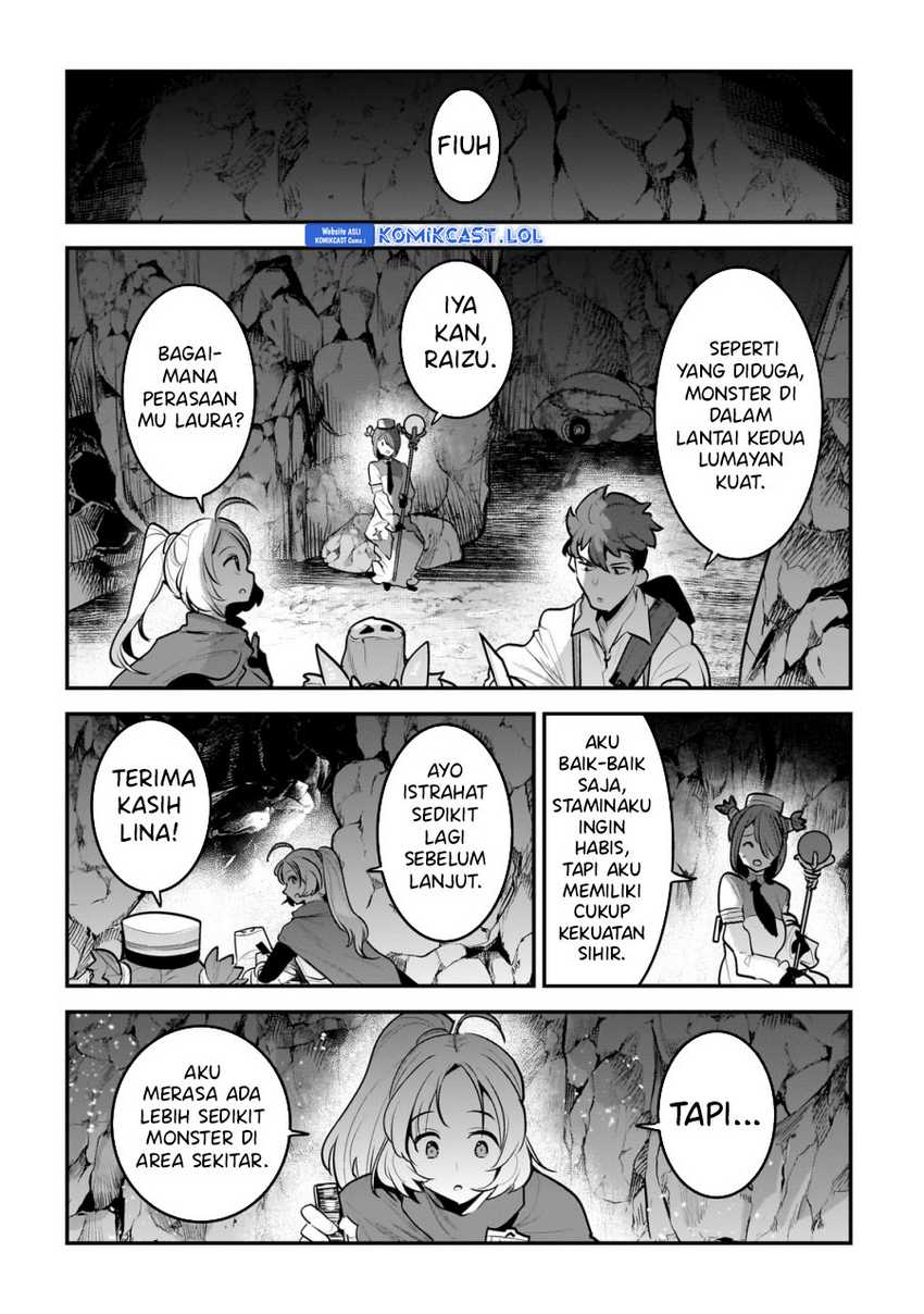 Nozomanu Fushi no Boukensha Chapter 58 Gambar 10