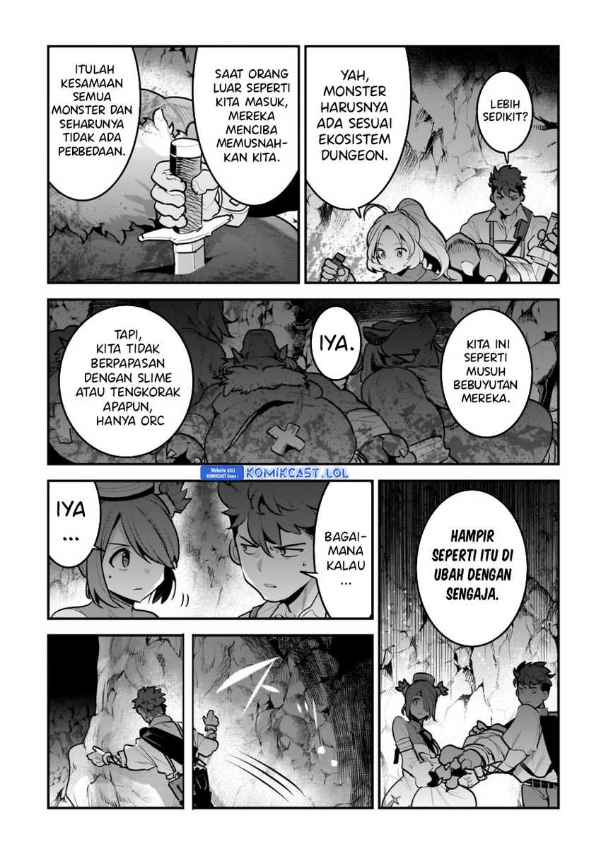 Nozomanu Fushi no Boukensha Chapter 58 Gambar 11