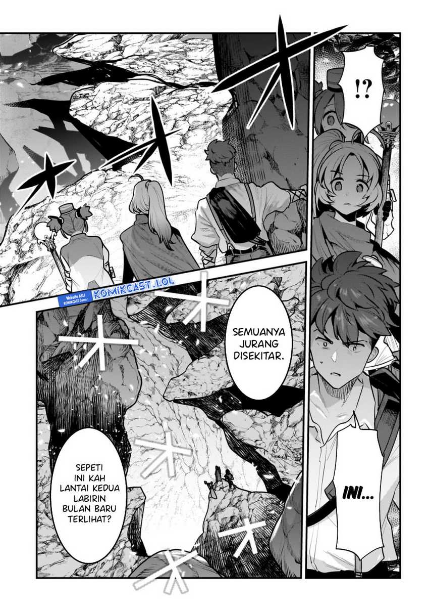 Nozomanu Fushi no Boukensha Chapter 58 Gambar 24