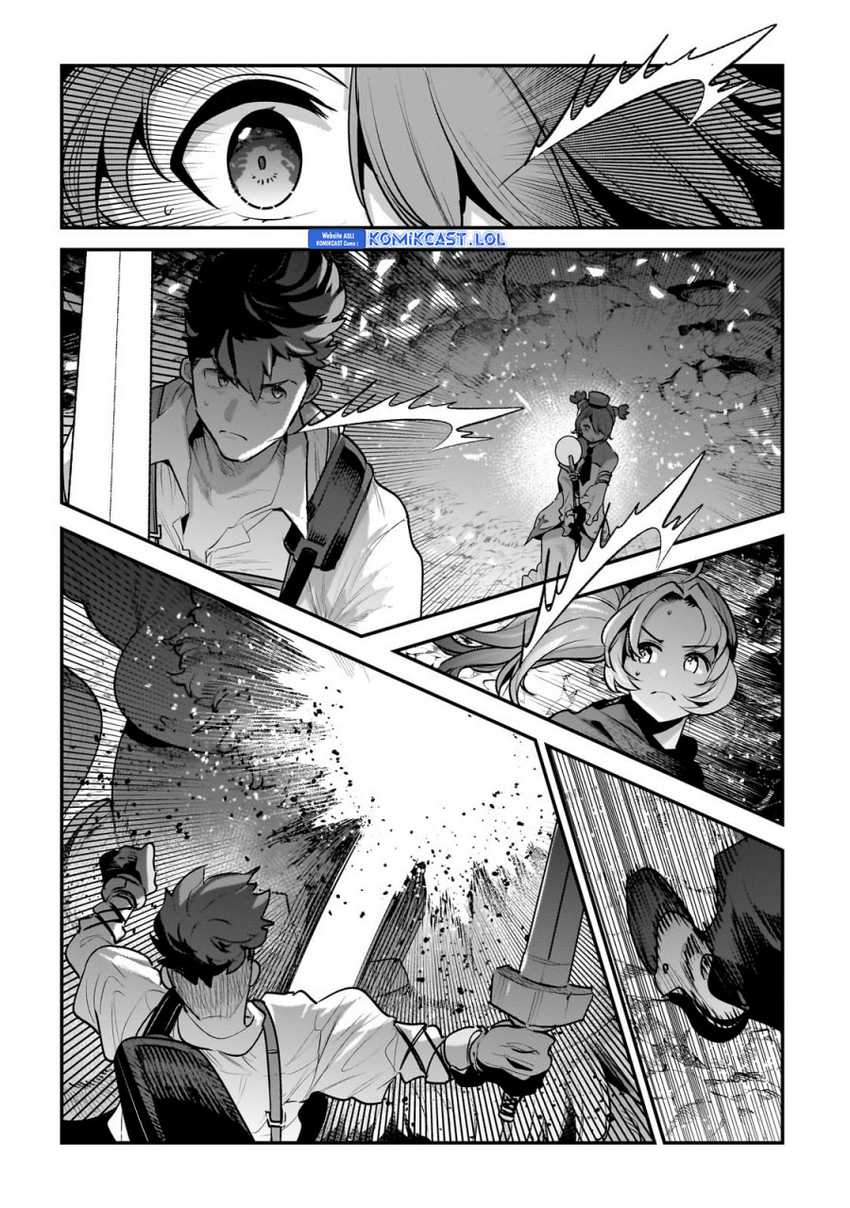 Nozomanu Fushi no Boukensha Chapter 58 Gambar 6
