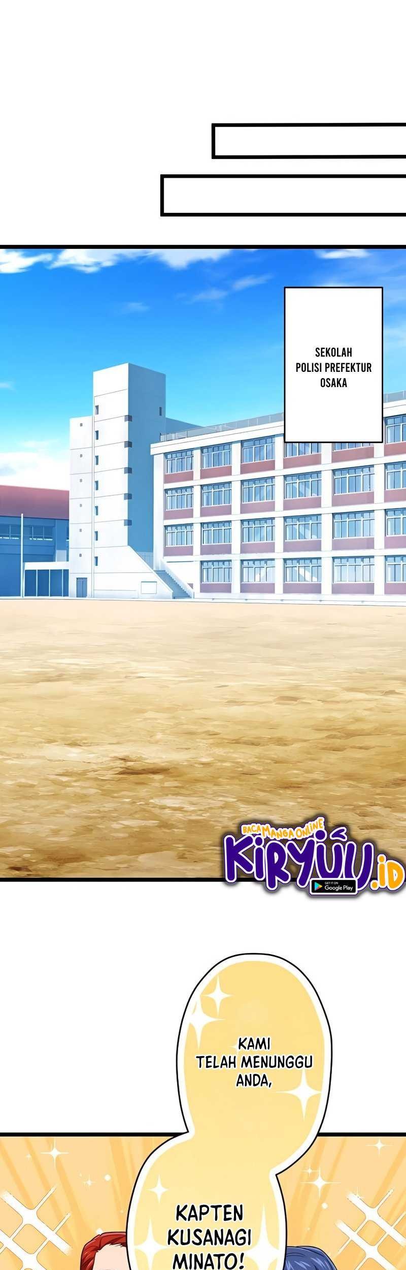 Manga Magic Level 99990000 All-Attribute Great Sage Chapter 60 gambar 2