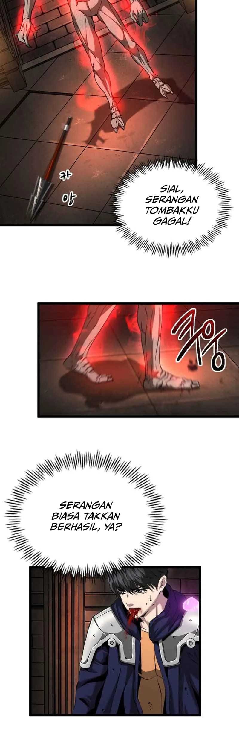 I’m a Healer but Useless Chapter 23 Gambar 7