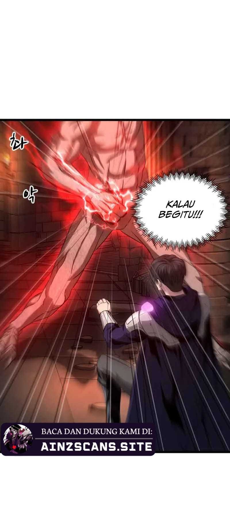 I’m a Healer but Useless Chapter 23 Gambar 8