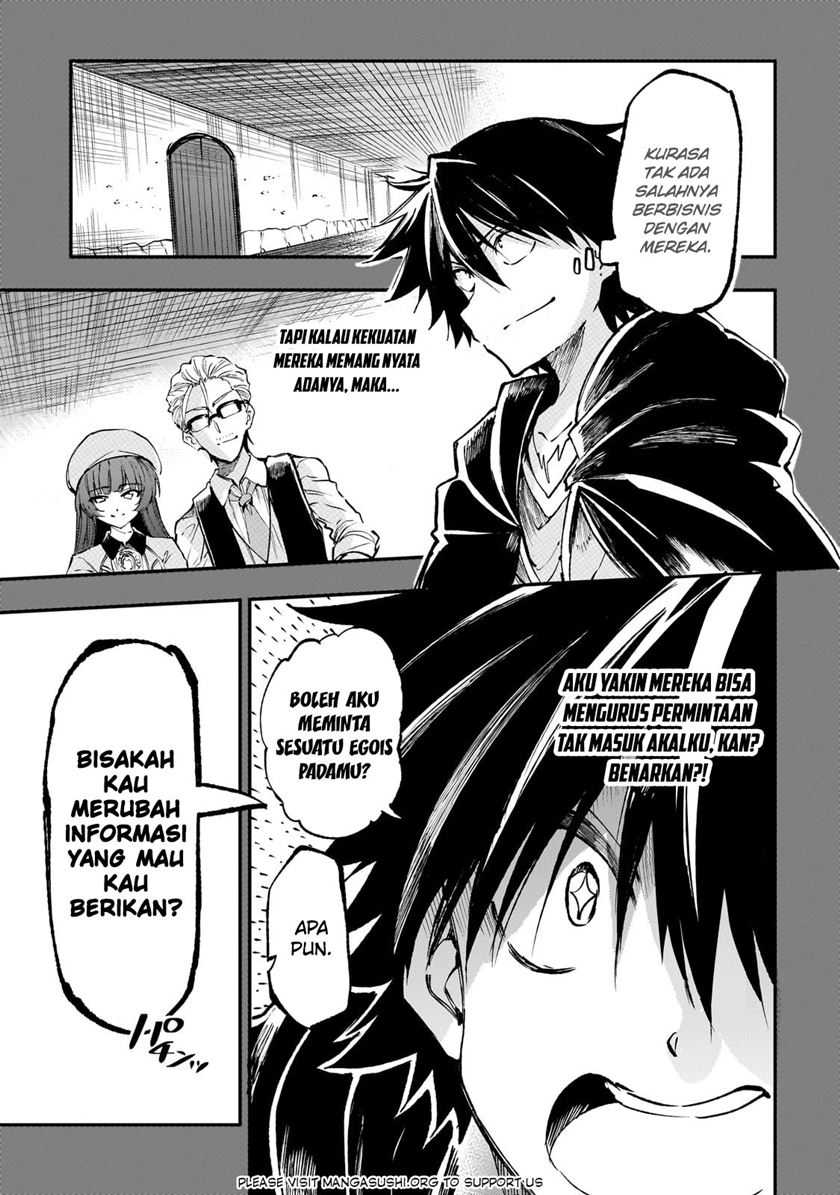 Hitoribocchi no Isekai Kouryaku Chapter 222 Gambar 5