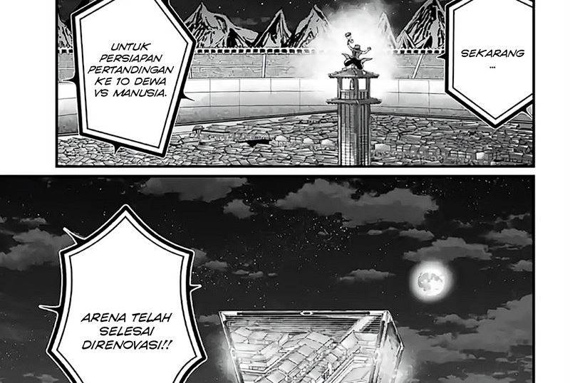 Manga Shuumatsu no Valkyrie Chapter 86 gambar 2